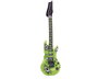 My Other Me - Guitare électrique gonflable 92 cm en PVC - Jouet d'imitation musical pour enfants