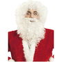 Perruque avec barbe My Other Me Blanc Père Noël