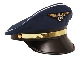My Other Me Casquette de pilote ajustable 59 cm multicolor pour enfant