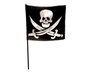 My Other Me Bandera pirate petit drapeau décoratif 46 x 32 cm