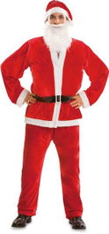 My Other Me Déguisement Père Noël Taille M/L