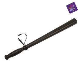 My Other Me - Porra Policía - Matraque de police pour adulte, 51 cm, en PVC - Jouet et déguisement