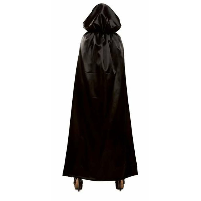 Cape My Other Me Taille unique M Noir Avec capuche Femme Cape My Other Me Taille unique M Noir Avec capuche Femme