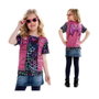 My Other Me Déguisement Rockeuse pour Enfants, 2-4 ans