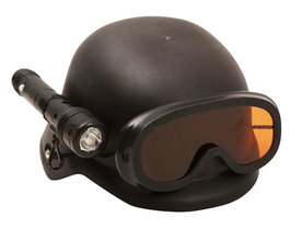 My Other Me Casque de SWAT pour enfant 58 cm, âge recommandé : 3 ans et plus