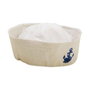 My Other Me Chapeau de Marin Blanc 58 cm