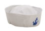 My Other Me Chapeau de Marin Blanc 58 cm - Taille Unisexe - Âge minimum recommandé : 36 mois