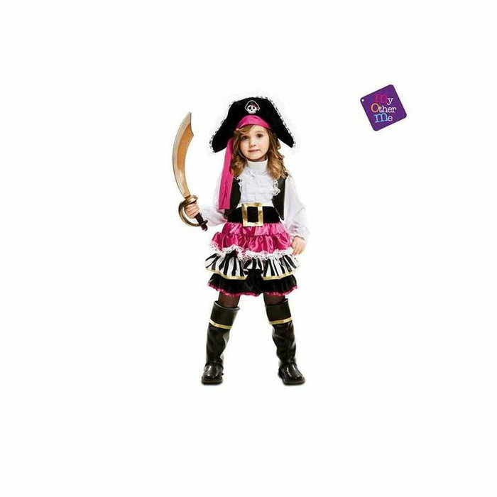 My Other Me Déguisement Petite Pirate 1-2 ans