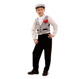 Déguisement pour Enfants My Other Me Madrilène Gris