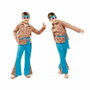 My Other Me Déguisement Psychedelic Hippie 10-12 ans