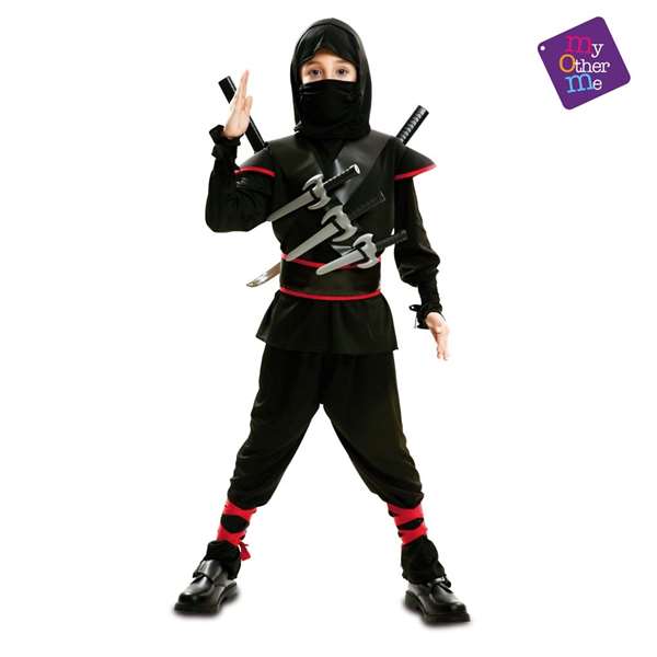 My Other Me Déguisement Killer Ninja 3-4 ans