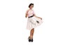 My Other Me Déguisement Pink Lady Taille M-L