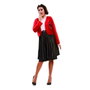 My Other Me S - Costume High School pour Femme avec Robe, Ceinture et Veste (Déguisement)