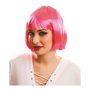 My Other Me Perruque Courte Rose