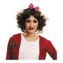 My Other Me Perruque 60s Marron