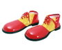 My Other Me - Chaussures de clown, taille M, hauteur 59 cm