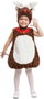 My Other Me Déguisement Renne Peluche 3-4 ans