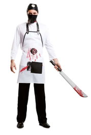My Other Me Déguisement Doctor Killer Taille M-L