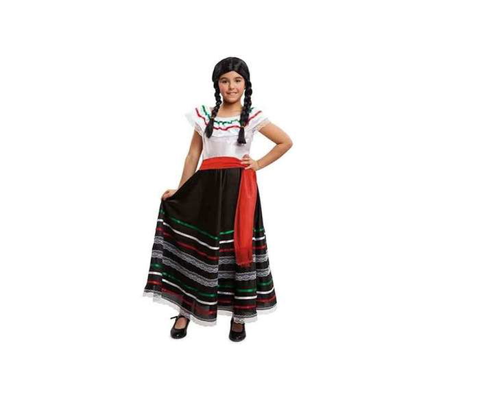 My Other Me Déguisement Mexicain pour Enfants (7-9 Ans) My Other Me Déguisement Mexicain pour Enfants (7-9 Ans)