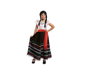 My Other Me Déguisement Mexicain pour Enfants (7-9 Ans)