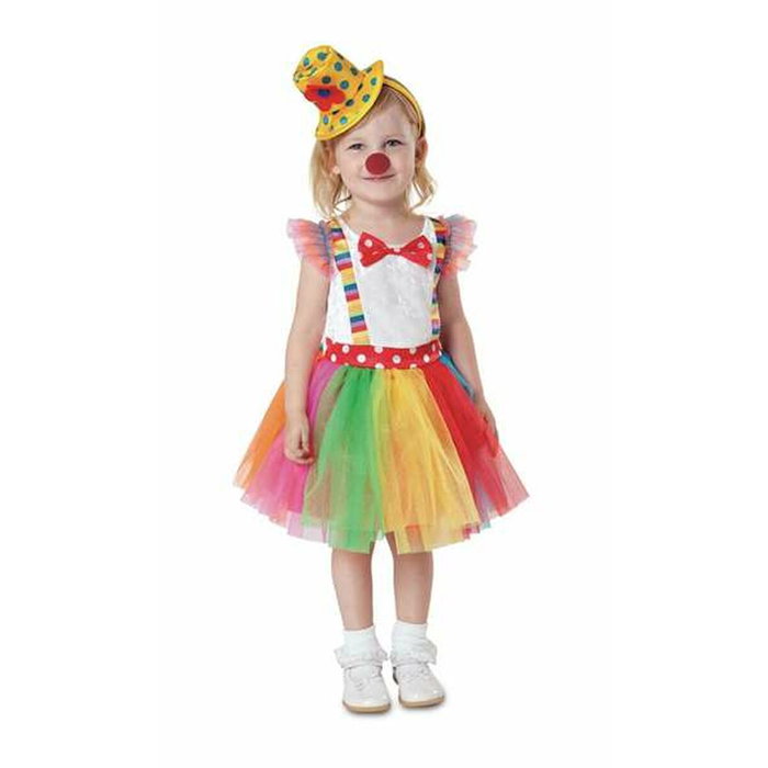 My Other Me Déguisement Payasita Tutu Taille 12-24 Mois
