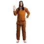 My Other Me Déguisement Amérindien Marron Taille S