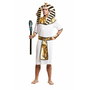 Déguisement pour Adultes My Other Me Egyptian Gold Blanc M/L