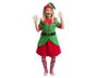 My Other Me Déguisement d'Elfe Taille 10-12 ans pour Enfant Vert