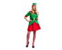 My Other Me Déguisement Elfe Vert Taille M-L