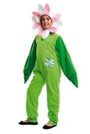 My Other Me Déguisement Libellule Florale 5-6 Ans