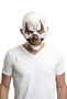 My Other Me Masque de clown en latex - Taille unique