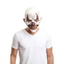 My Other Me Masque de clown en latex - Taille unique