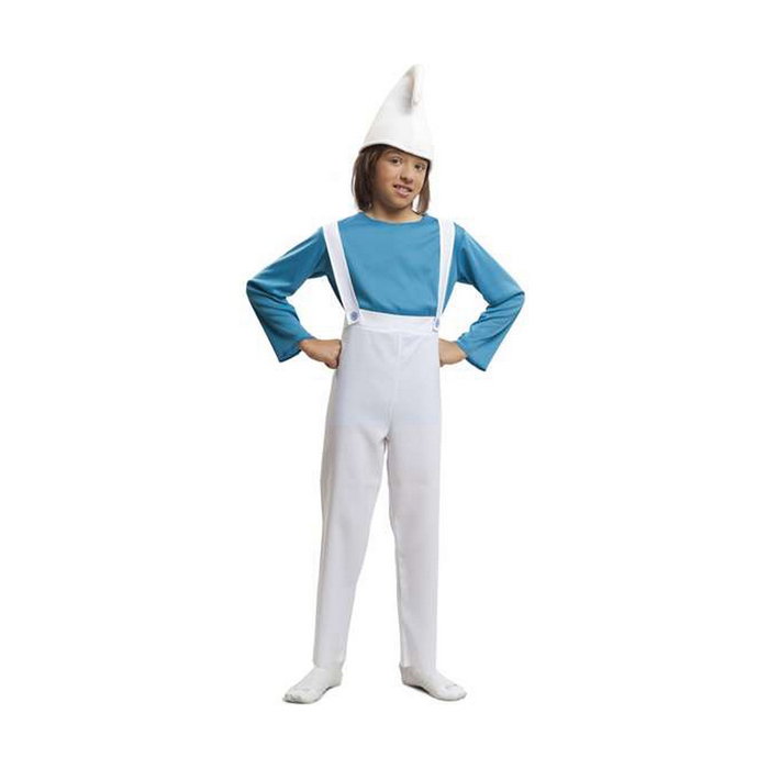 My Other Me Déguisement Smurf pour Enfants, 1-2 ans