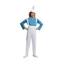 My Other Me Déguisement Smurf pour Enfants, 1-2 ans