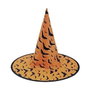 My Other Me Sombrero Bruja Multicolor 58 cm