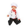 My Other Me Déguisement Bébé Cuisinier 0-6 mois