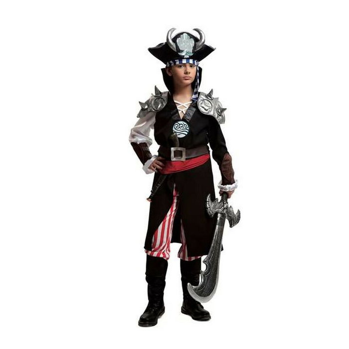 My Other Me Déguisement Jack Devil Pirate Taille S