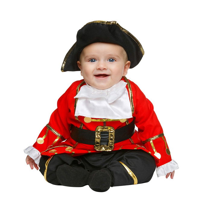 My Other Me Déguisement Corsaire Noir pour Enfants 5-7 Ans My Other Me Déguisement Corsaire Noir pour Enfants 5-7 Ans