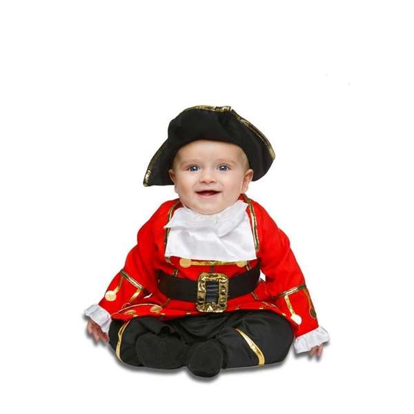 My Other Me Déguisement Bébé Petit Corsaire 0-6 Mois My Other Me Déguisement Bébé Petit Corsaire 0-6 Mois