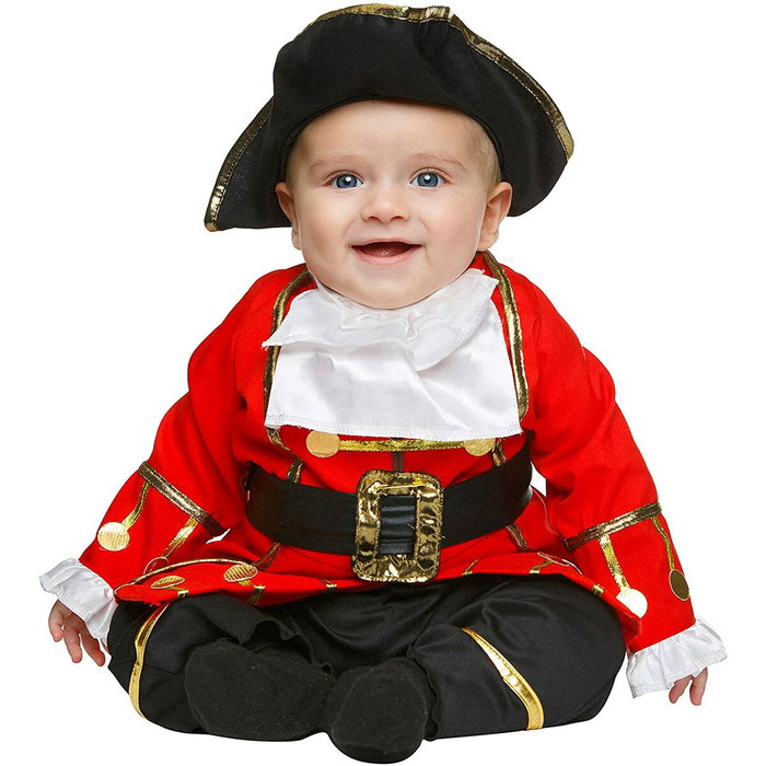 My Other Me Déguisement Bébé Petit Corsaire 0-6 Mois My Other Me Déguisement Bébé Petit Corsaire 0-6 Mois