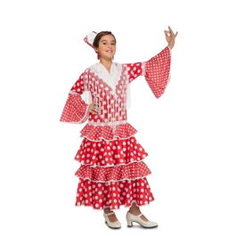 My Other Me Déguisement Flamenca Sevilla Taille 10-12 ans