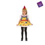 My Other Me Déguisement bébé clown fille, taille 12-24 mois, âge 1 à 2 ans, en polyester