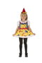 My Other Me Déguisement Payasita Taille 3-4 Ans