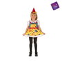 My Other Me Déguisement Payasita Taille 3-4 Ans