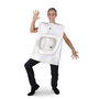My Other Me - Déguisement adulte Bidet Taille M-L