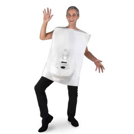 My Other Me Déguisement adulte Wáter Taille M-L