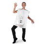 My Other Me Déguisement adulte Aquaman Super-héros, Taille M-L, 100% Polyester