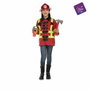 My Other Me Déguisement de Pompier pour Enfant (5-7 ans)