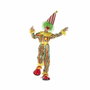 My Other Me Déguisement Clown à Rayures Taille 5-6 Ans