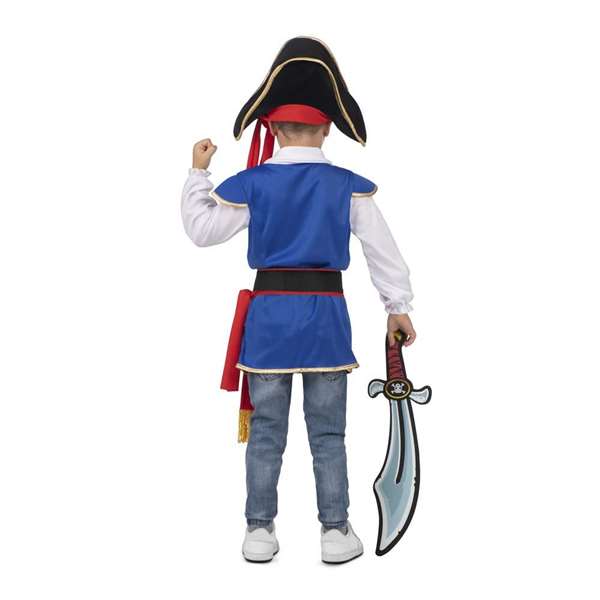 My Other Me Déguisement Yo Quiero Ser Pirata 3-5 Ans